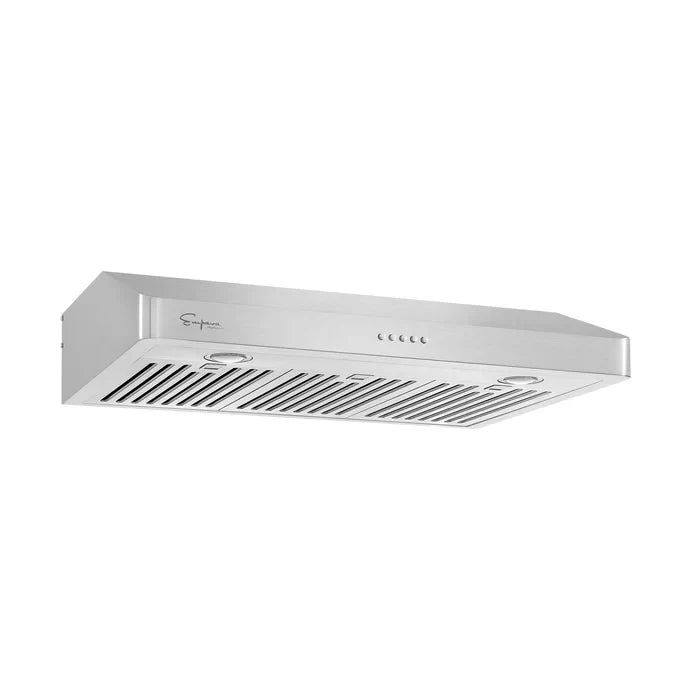 36 500 CFM Ultra Slim Ducted Under Cabinet Range Hood C210971