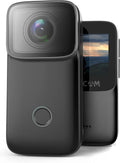 4K 16MP Waterproof Action Camera with Front LCD Q579105