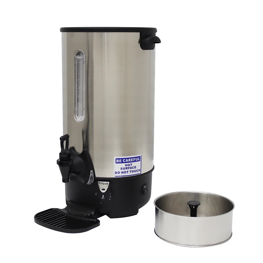 15.4L Stainless Steel Hot Water Boiler Coffee Dispenser N831