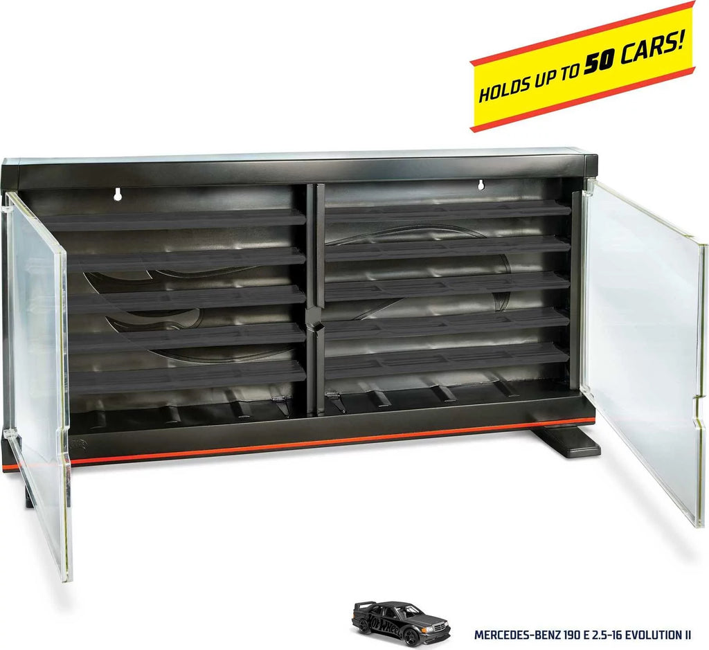 1:64 Scale Sports Car Display Case H3055