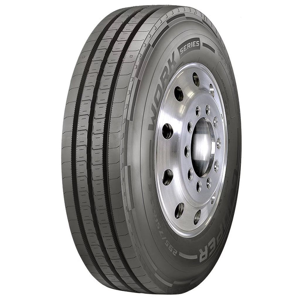 285/75R24.5 Commercial Tire H7402