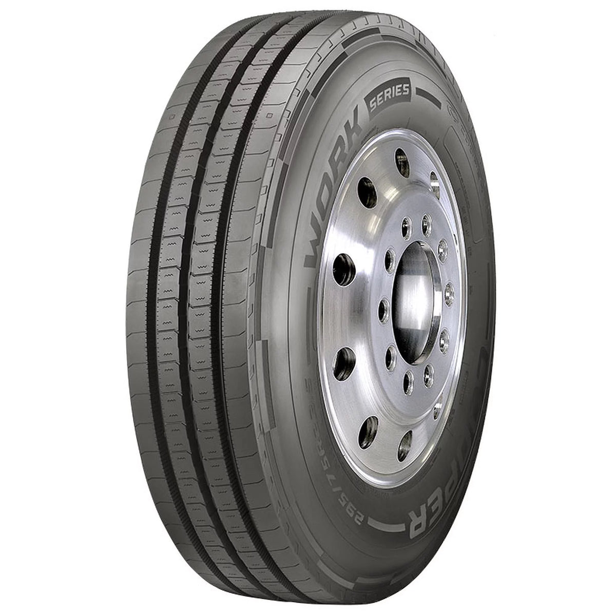 285/75R24.5 Commercial Tire H7402