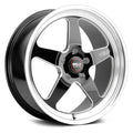 18x8 Gloss Blk Wheel B709019
