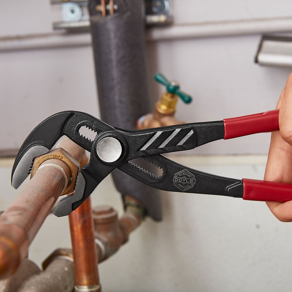 12 in. Fast Adjust Water Pump Pliers U651010