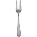18/10 Stainless Steel Salad Fork - 24/Case P29400