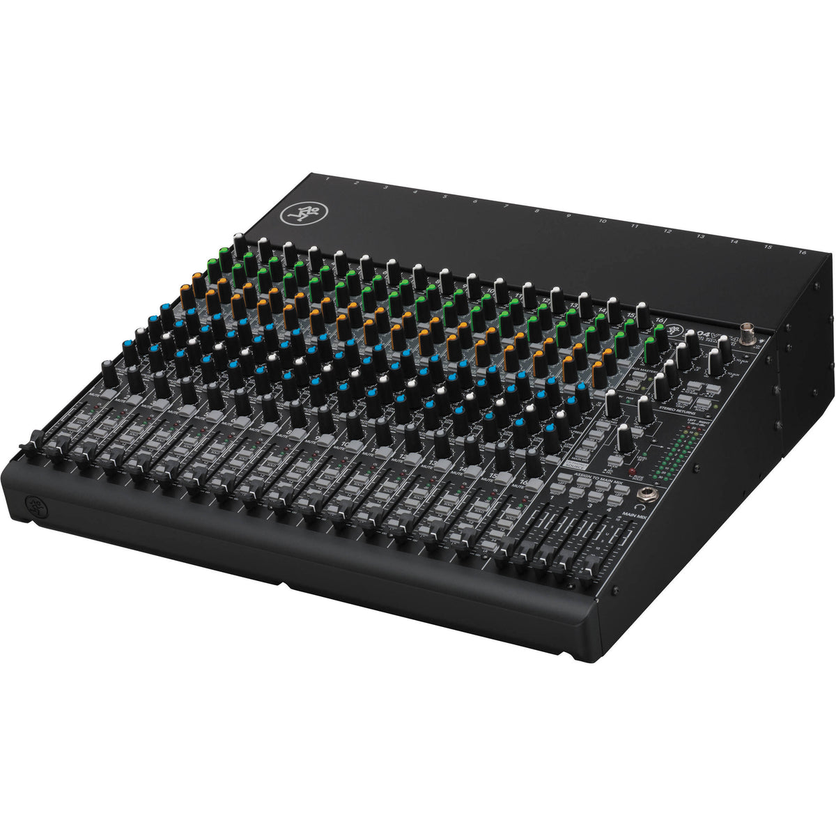 16-Channel 4-Bus Compact Mixer M748