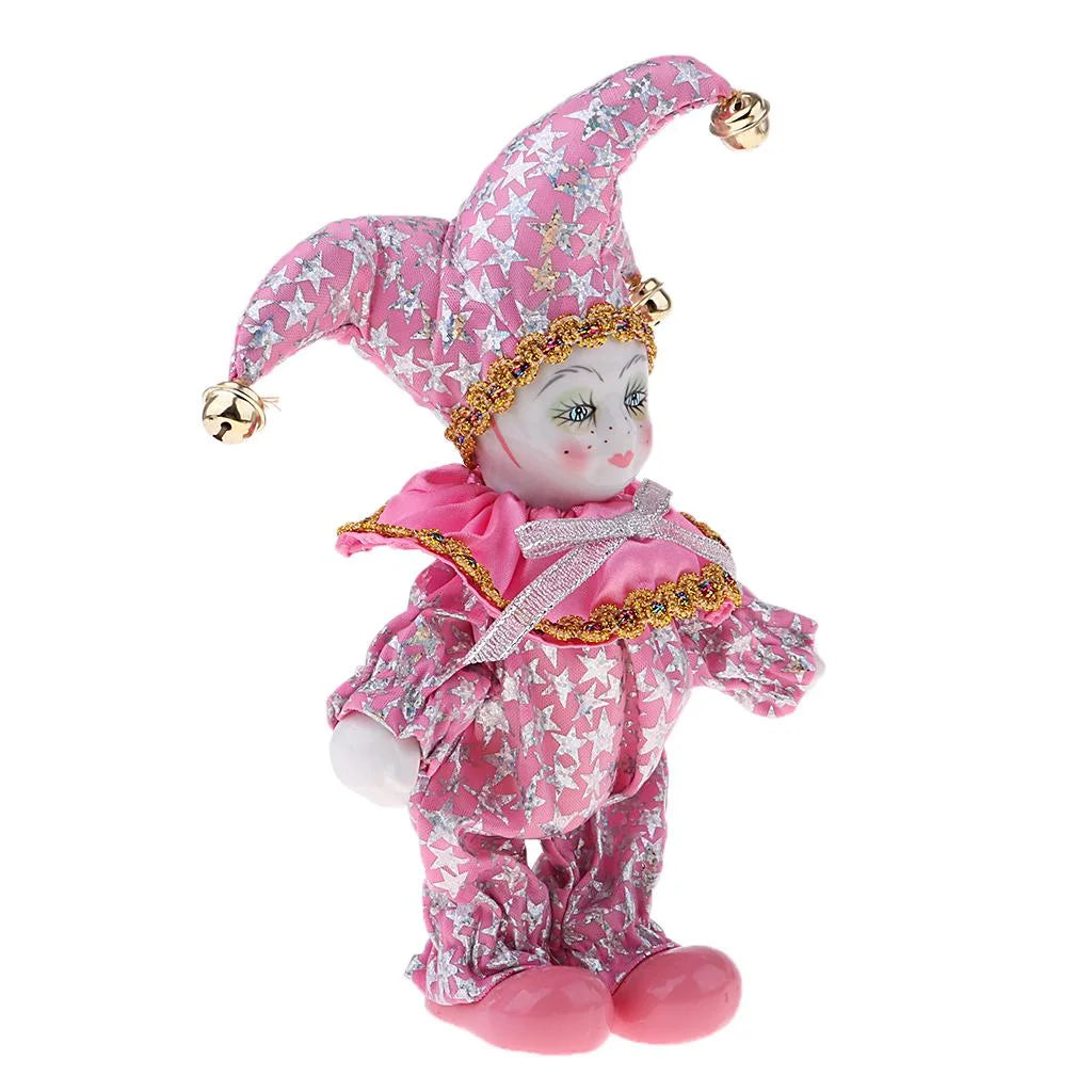 15cm Porcelain Doll Decor K741954