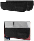 Black Full Floor Carpet for Chevy K10 1975-1986 N637476