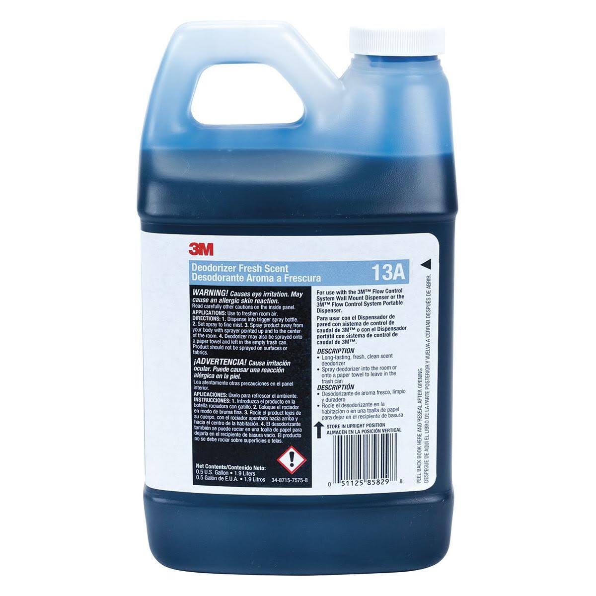64 oz Deodorizer Concentrate, 4/Carton A51855