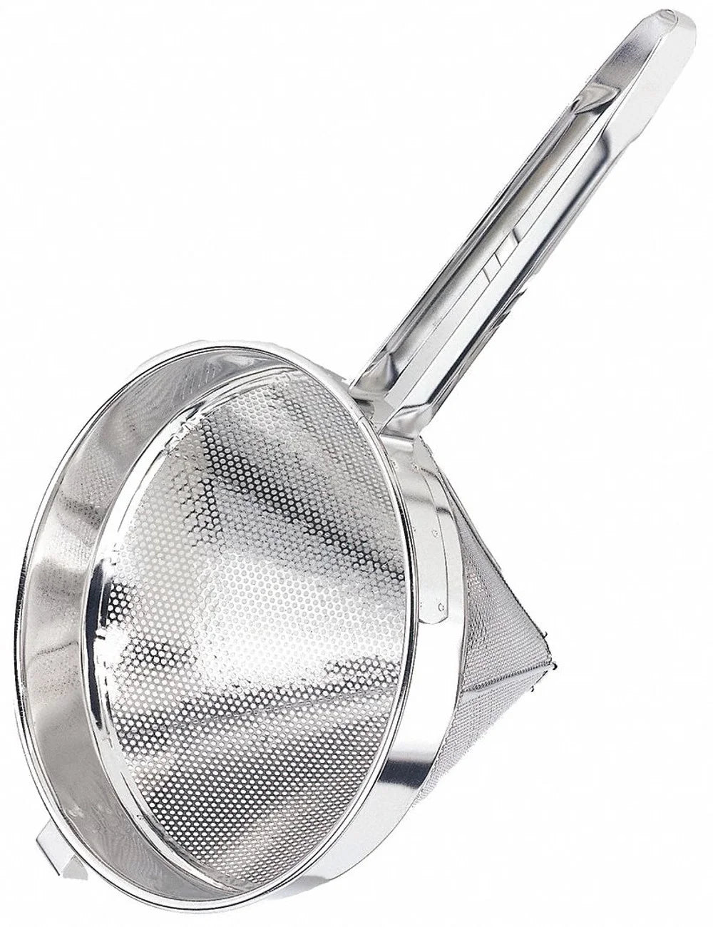 10 in. Steel Mesh Strainer H2324