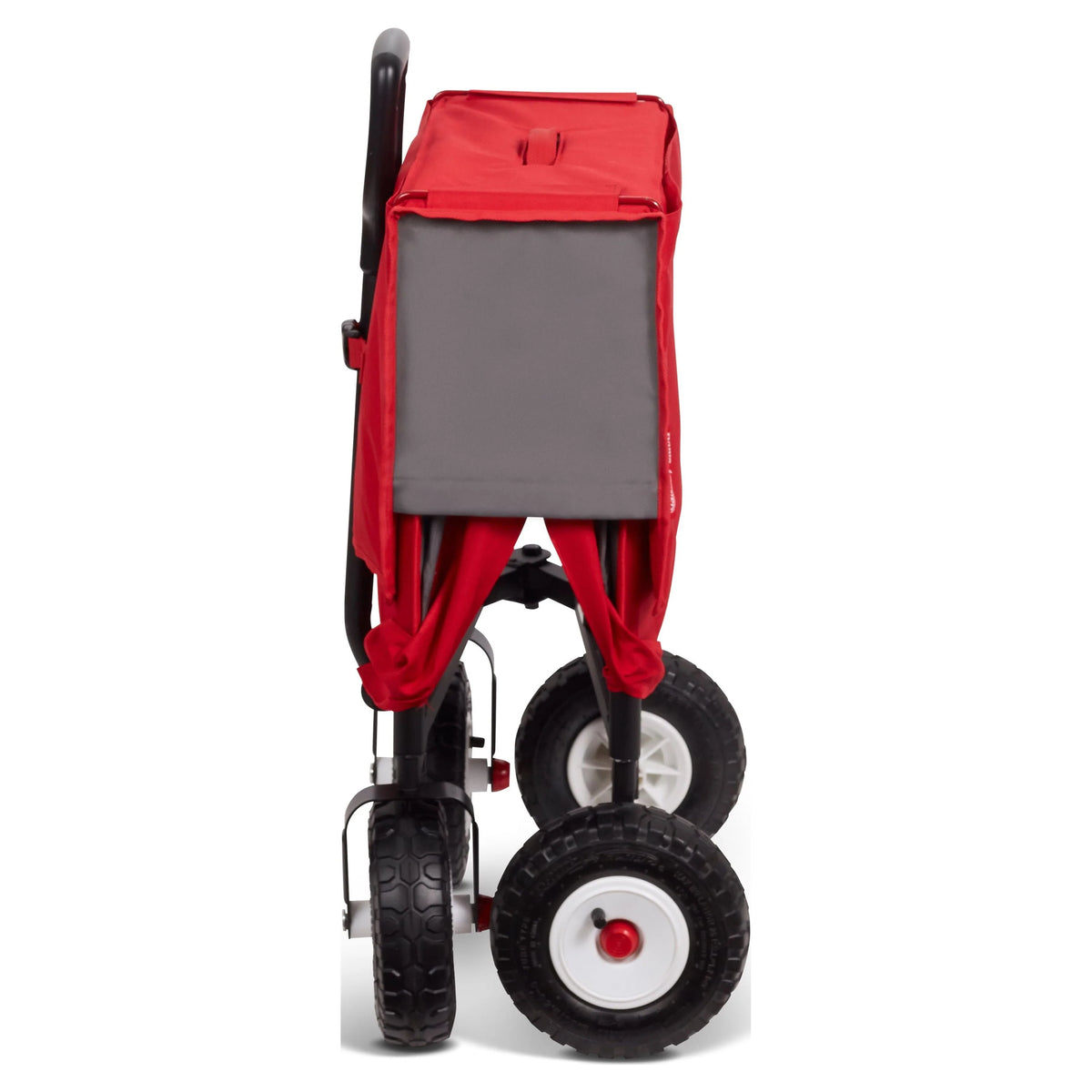 3-in-1 All-Terrain Fold Wagon with Canopy B41557
