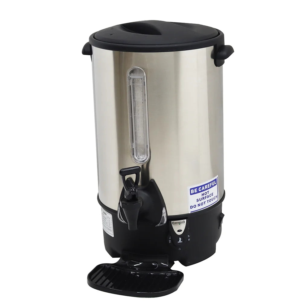 15.4L Stainless Steel Hot Water Boiler Coffee Dispenser N831