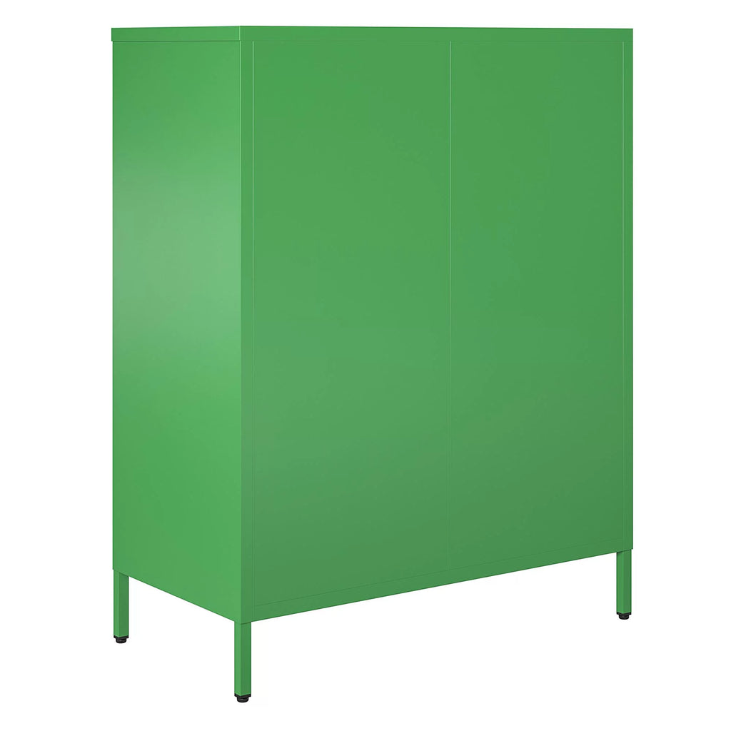 2 Door Accent Cabinet N609318