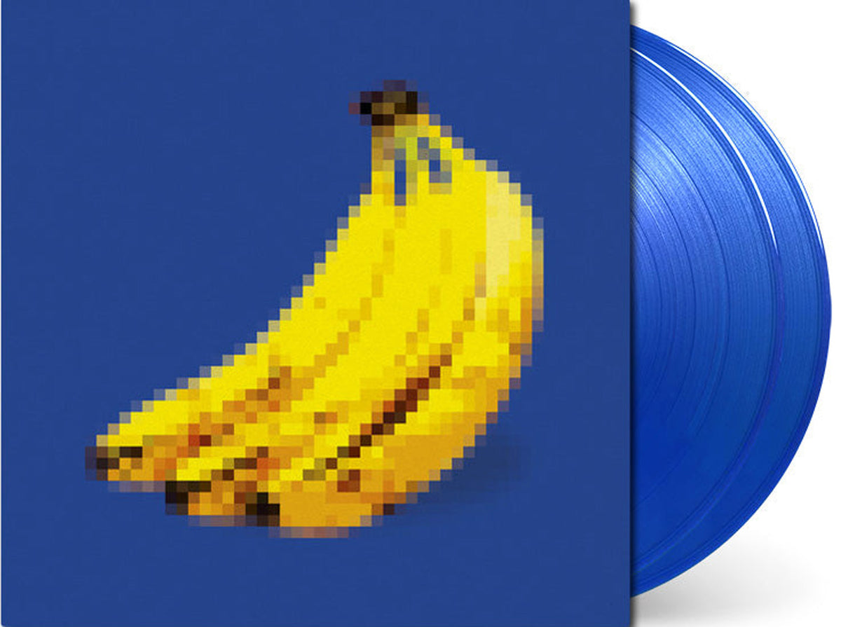 Blue Colored Vinyl LP B852