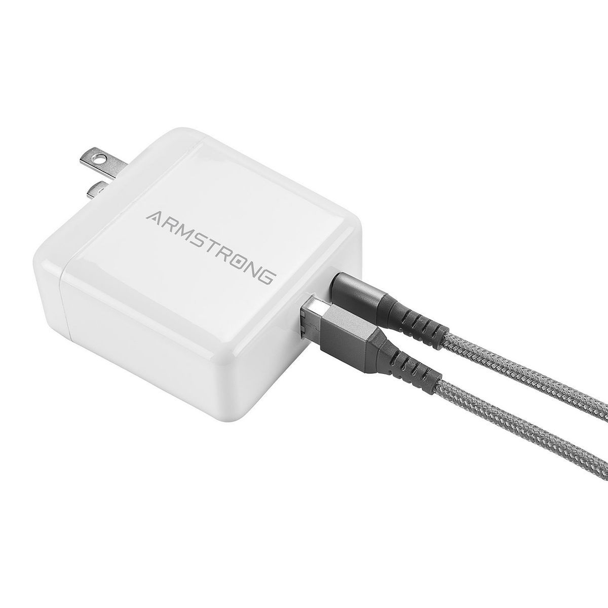 38 Watt Dual-Port PD Fast Charger T28959