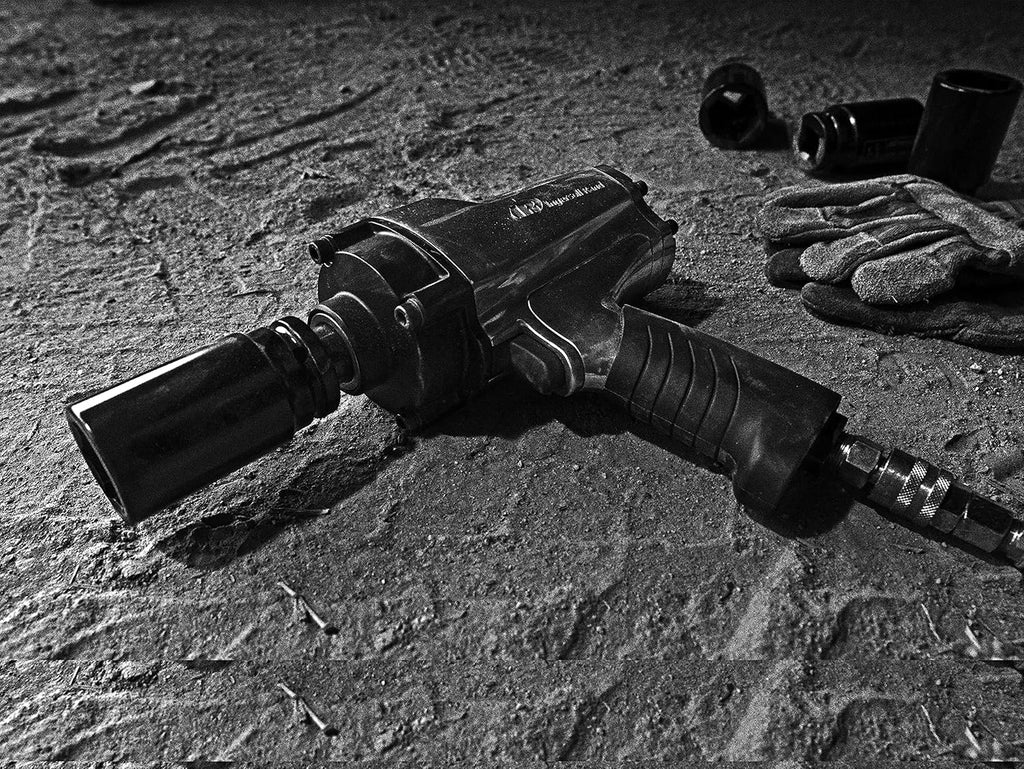 3/4" Drive Air Impact Wrench V122
